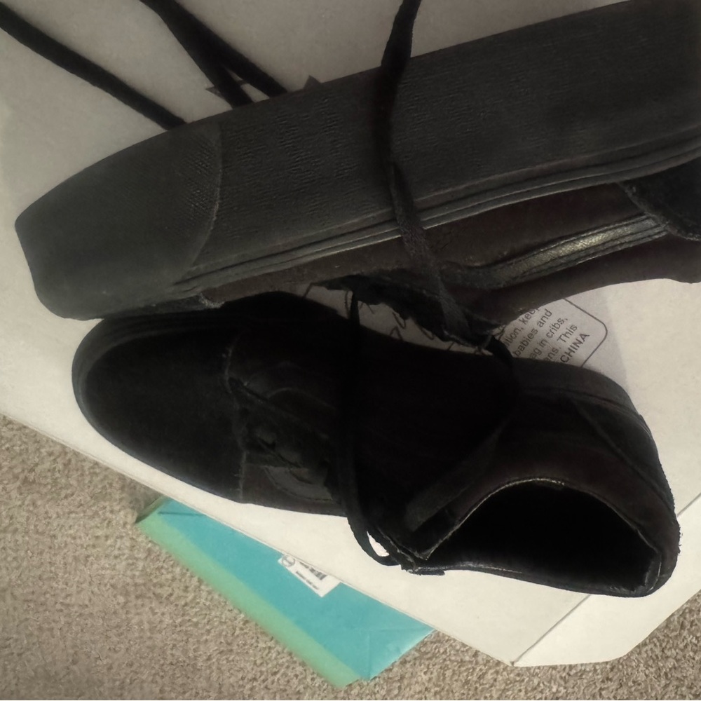 Vans Black